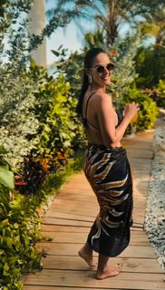 Livia Nepomuceno feet photo 4