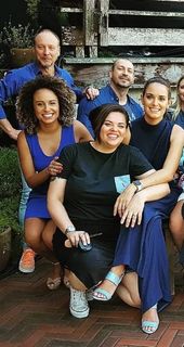 Livia Nepomuceno feet photo 1
