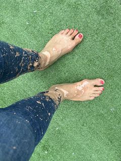 Livia Nepomuceno feet photo 7