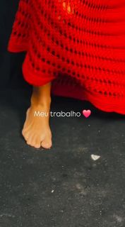 Livia Nepomuceno feet photo 7