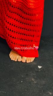 Livia Nepomuceno feet photo 6