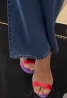 Livia Nepomuceno feet photo 6