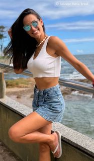 Livia Nepomuceno feet photo 2