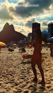 Livia Nepomuceno feet photo 1