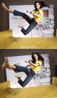 Livia Nepomuceno feet photo 15