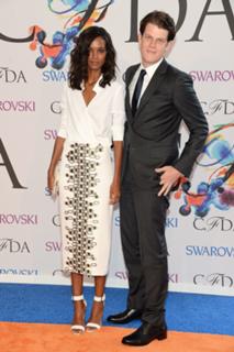 Liya Kebede feet photo 12