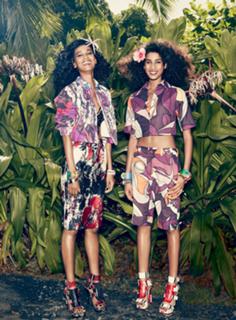 Liya Kebede feet photo 10