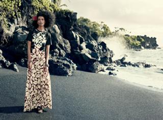 Liya Kebede feet photo 9