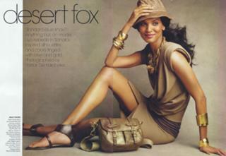 Liya Kebede feet photo 18