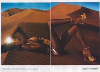 Liya Kebede feet photo 13