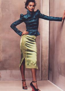 Liya Kebede feet photo 12