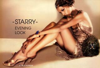 Liya Kebede feet photo 9