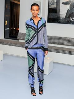 Liya Kebede feet photo 20