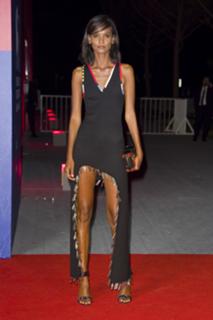 Liya Kebede feet photo 5