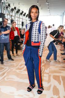 Liya Kebede feet photo 3