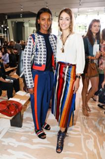 Liya Kebede feet photo 2