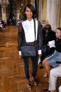 Liya Kebede feet photo 15