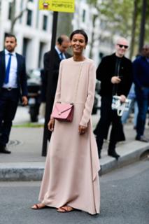 Liya Kebede feet photo 13