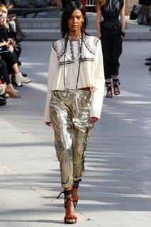 Liya Kebede feet photo 5