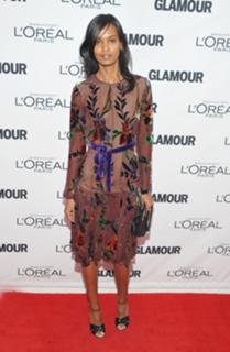 Liya Kebede feet photo 2