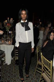 Liya Kebede feet photo 1