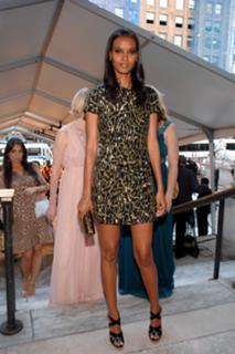 Liya Kebede feet photo 20