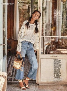 Liya Kebede feet photo 18