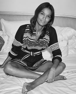 Liya Kebede feet photo 16