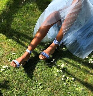 Liya Kebede feet photo 14
