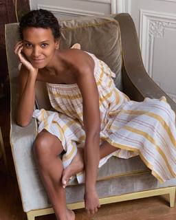 Liya Kebede feet photo 13