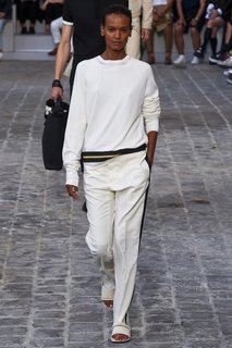 Liya Kebede feet photo 9