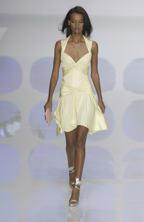 Liya Kebede feet photo 7