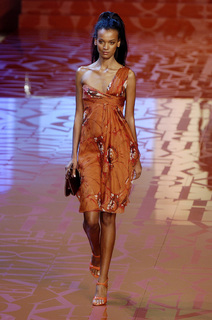 Liya Kebede feet photo 5