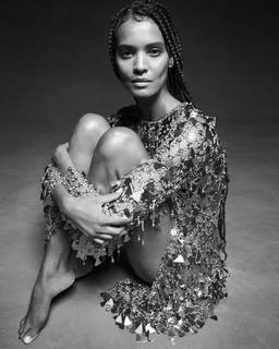 Liya Kebede feet photo 7