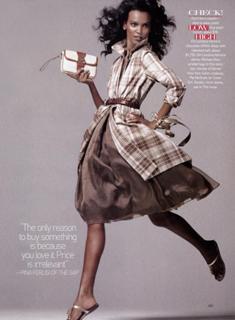 Liya Kebede feet photo 9