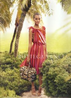 Liya Kebede feet photo 4