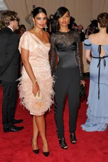 Liya Kebede feet photo 3