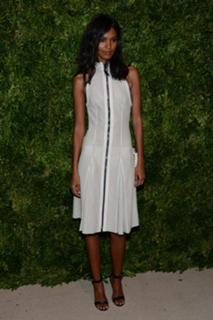 Liya Kebede feet photo 17
