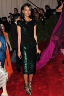 Liya Kebede feet photo 15