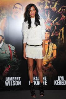 Liya Kebede feet photo 13