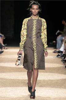 Liya Kebede feet photo 2