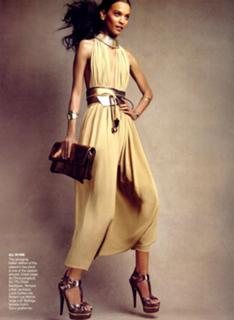 Liya Kebede feet photo 12