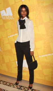 Liya Kebede feet photo 5