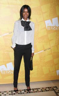 Liya Kebede feet photo 3