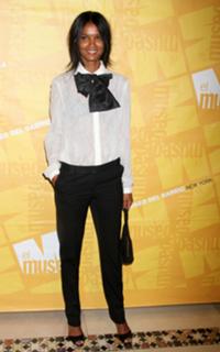 Liya Kebede feet photo 2