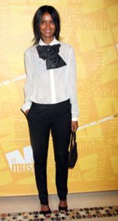 Liya Kebede feet photo 20