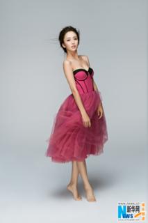 Liya Tong feet photo 6