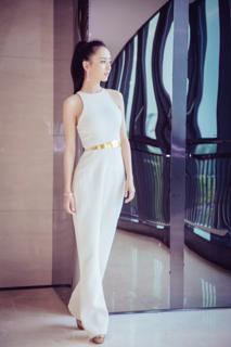 Liya Tong feet photo 3