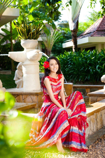Liya Tong feet photo 1