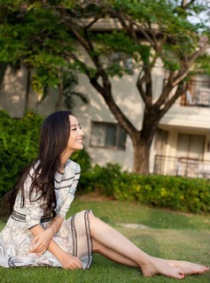 Liya Tong feet photo 17